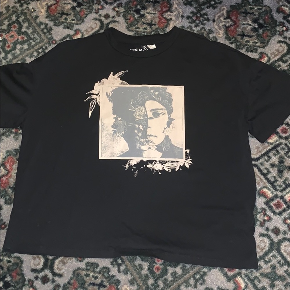 Shawn Mendes Album T Shirt
